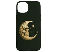 Jumelles Télescope Science Astrologie Astronomie Lune Coque pour iPhone 15 Plus