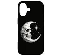 Jumelles Télescope Science Astrologie Astronomie Lune Coque pour iPhone 17
