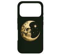 Jumelles Télescope Science Astrologie Astronomie Lune Coque pour iPhone 17 Pro