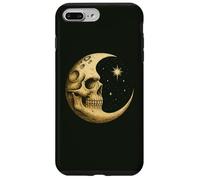 Jumelles Télescope Science Astrologie Astronomie Lune Coque pour iPhone 7 Plus/8 Plus