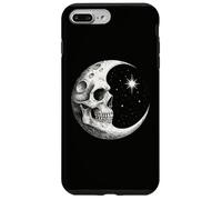 Jumelles Télescope Science Astrologie Astronomie Lune Coque pour iPhone 7 Plus/8 Plus