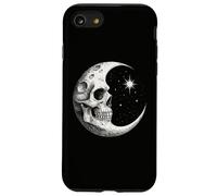 Jumelles Télescope Science Astrologie Astronomie Lune Coque pour iPhone SE (2020) / 7/8