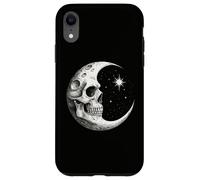 Jumelles Télescope Science Astrologie Astronomie Lune Coque pour iPhone XR
