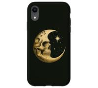 Jumelles Télescope Science Astrologie Astronomie Lune Coque pour iPhone XR