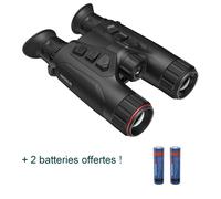 Jumelles thermique hikmicro habrok hh35ln + 2 batteries offertes !