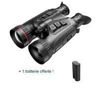 Jumelles thermique hikmicro habrok pro hx60ls - ultra performante + 1 batterie