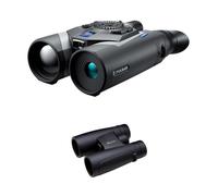 Jumelles thermiques pulsar symbion lrf dxr50 - ultra polyvalente