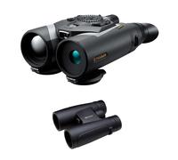 Jumelles thermiques pulsar symbion lrf dxt50 - ultra haute définition