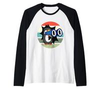 Jumelles Toucan Regarder Toucan Oiseau Toucans Jungle Animal Manche Raglan