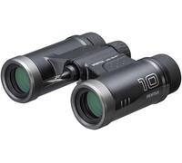 Jumelles Ud 10X21- Noires Grossissement 10X Avec Prisme De Toit. Visionnage Clair Et Lumineux, Léger Avec Revêtement Multicouche Pour Une Excellente Performance D'Image. Pour Concerts, Sport[Z229]