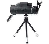 Jumelles Ultra-Haute définition, Haute Puissance, grossissement 80 x 100, monoculaires Portables, Zoom, étanches, pour la randonnée, la Chasse, Le Camping, pour l'intérieur et l'extérieur