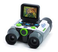 Jeu de sciences et d'expérience Vtech Jumelles vidéo interactives Genius XL