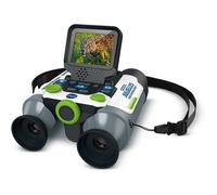 Jumelles Vidéo Interactives VTech Genius XL 10x21 Écran Couleur Éducatif