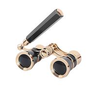 Jumelles vintage portables avec poignée tendance pour femmes élégantes et polyvalentes Théâtre Cheval