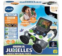 Jumelles xl intéractive genius