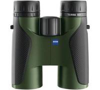 jumelles zeiss terra 10 x 42 ed noire-vert vert G