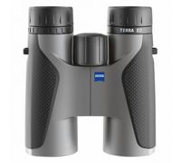 Jumelles ZEISS Terra 10x42 ED Noires/Grises + housse