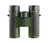 Jumelles ZEISS Terra 8x32 ED Noires/Vertes + housse