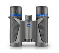 Jumelles ZEISS Terra ED Pocket 8x25 Grises/Noires