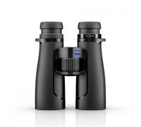 ZEISS SFL Jumelles légères compactes et étanches en Verre Enduit Ultra Haute définition pour Observation des Oiseaux et de la Faune et Chasse au crépuscule avec SmartFocus, Noir (10x50)