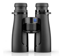 ZEISS SFL Jumelles légères compactes et étanches en verre enduit ultra haute définition pour observation des oiseaux et de la faune et chasse au crépuscule avec SmartFocus, noir (12x50)