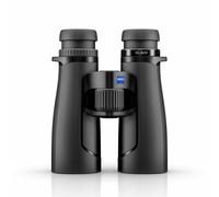 ZEISS SFL Jumelles légères compactes et étanches en verre enduit ultra haute définition pour observation des oiseaux et de la faune et chasse au crépuscule avec SmartFocus, noir (8x50)