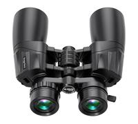 Jumelles Zoom 10-30x50 pour Adultes, Jumelles Haute Puissance pour l'observation des Oiseaux, l'extérieur et Les Concerts avec Un Large Champ de Vision, objectifs BAK4 et FMC de Sogries