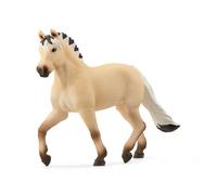 Jument Fjord Schleich 13980 - Figurine Équestre de Collection