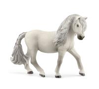 Schleich Figurine Cheval Jument islandaise 13942 – Horse Club – Blanc