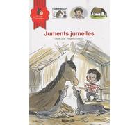 Juments Jumelle (jumeaux, naissance, frère, soeur, cheval, poney)