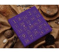 Jumeon, Advent Calendar Mix 2, Calendrier de l'Avent, 100 % argent sterling 925, Silver Or