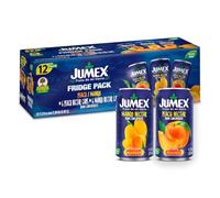 Jumex Mango-Peach, 12 Count