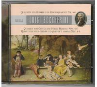 Jumez - Boccherini Quintets for Guitar and String Quartet Nos. 4-6