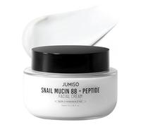 JUMISO Crème à mucine d'escargot 88 + peptides 100 ml | Kbeauty pour peaux sensibles, apaise l'acné, renforce la peau