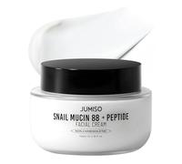 JUMISO Crème à mucine d'escargot 88 + peptides 100 ml | Kbeauty pour peaux sensibles, apaise l'acné, renforce la peau