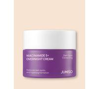 Jumiso Crème nuit visage à la niacinamide Niacinamide 5 + Overnight Cream - 50 ml