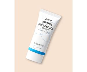 Jumiso Crème solaire visage à l'acide hyaluronique Waterfull Hyaluronic Acid Sunscreen - 50 ml