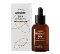 JUMISO - Essence Anti-Oxydante pour le Visage - 40 ml - Formule Enrichie en Antioxydants - Hydratant pour la Peau