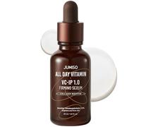 JUMISO [JUMISO] Sérum raffermissant toute la journée à la vitamine VC-IP 1.0, tétraisopalmitate d'ascorbyle (vitamine C), bakuchiol, acide férulique, tocophérol, sérum de vitamine C pour augmenter le