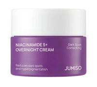 JUMISO Niacinamide 5+ Overnight Cream Crème de nuit éclaircissante - 50 ml