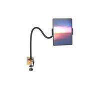 Jumkeet support tablette avec col de cygne, support tablette pour lit réglable stable, support pour ipad iphone telephone series/nintendo