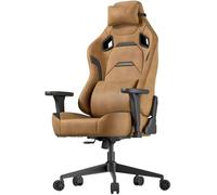 JUMMICO Chaises de Gaming en Cuir Velours, Chaise de Bureau Ergonomique avec accoudoirs 3D, Chaise de Bureau avec Dossier inclinable pour Le Gaming, Le Travail, Les études, 200 kg, Orange