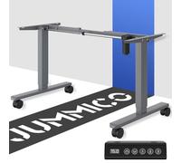 JUMMICO Standing Desk Bureau électrique réglable en Hauteur