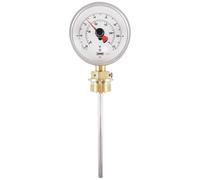 Jumo 00483589 Thermomètre bimétallique