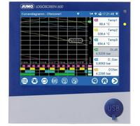 Jumo 00647845 API - Écran tactile