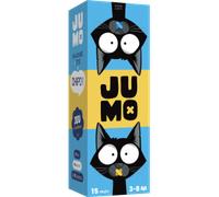 ATM Gaming – Jeu d'ambiance Jumo – Drôle et rapide, 3–8 joueurs, dès 10 ans