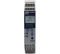 Jumo 506382 Déclencheur thermique Pt100 -200 à 850 °C Transistor (L x l x H) 125 x 22.5 x 109 mm