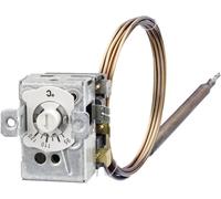 Jumo 602031/21 Thermostat à encastrer 70 à 130 °C (L x l x H) 42 x 36 x 46 mm