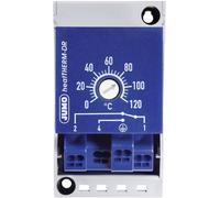 Jumo 603070/0002-7 Disjoncteur thermique 50 à 300 °C Relais 16 A