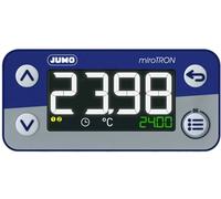 Jumo 701080/0-01-23-02/000 Thermostat à encastrer (l x H) 76 mm x 36 mm